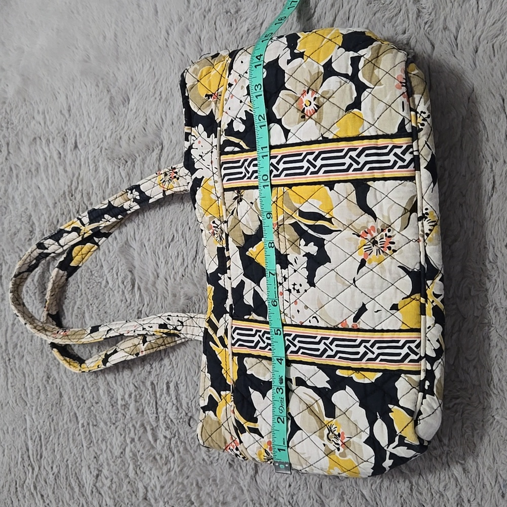 Vera Bradley shoulder bag + wallet - Picture 12 of 17
